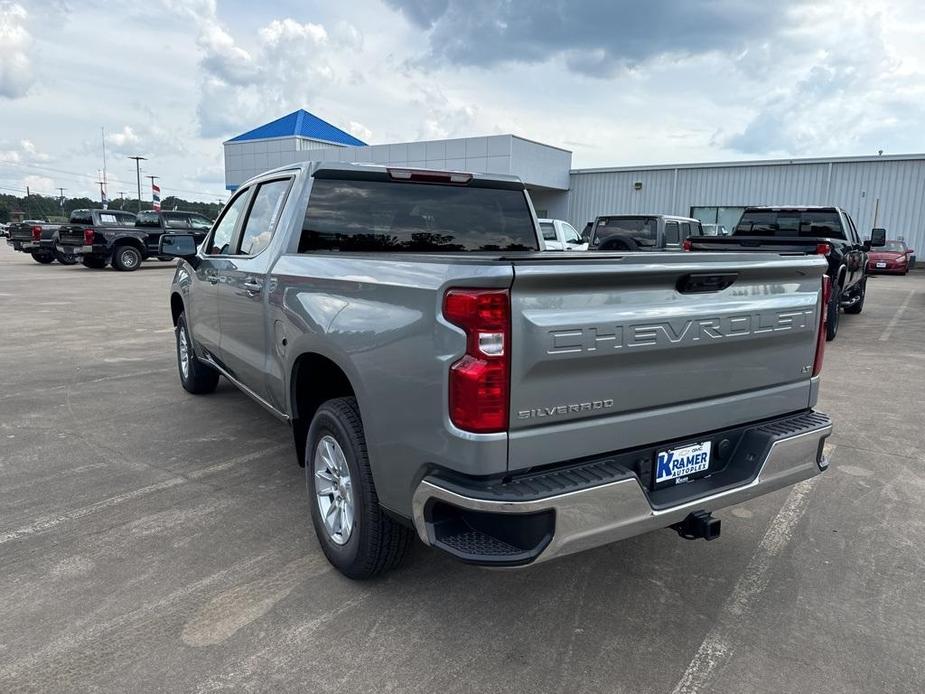 new 2024 Chevrolet Silverado 1500 car, priced at $52,655