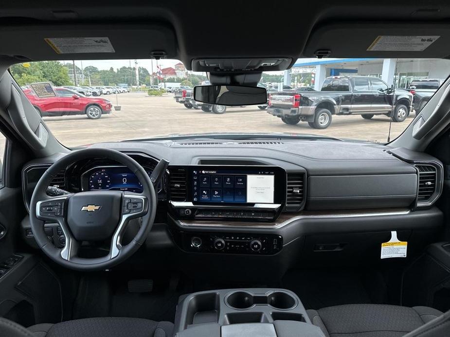 new 2024 Chevrolet Silverado 1500 car, priced at $52,655