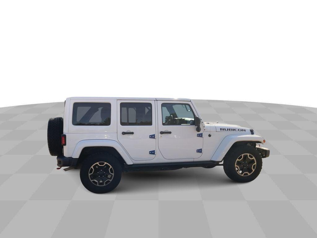 used 2016 Jeep Wrangler Unlimited car, priced at $24,735