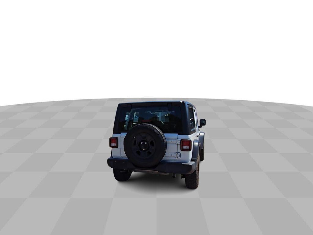 used 2021 Jeep Wrangler Unlimited car, priced at $30,495