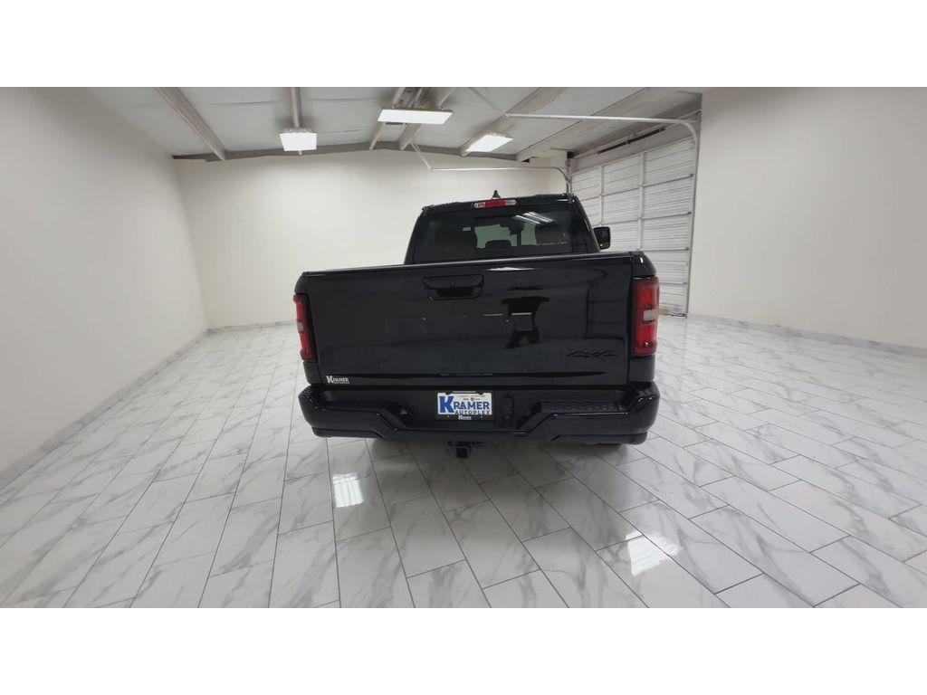new 2025 Ram 1500 car, priced at $46,384