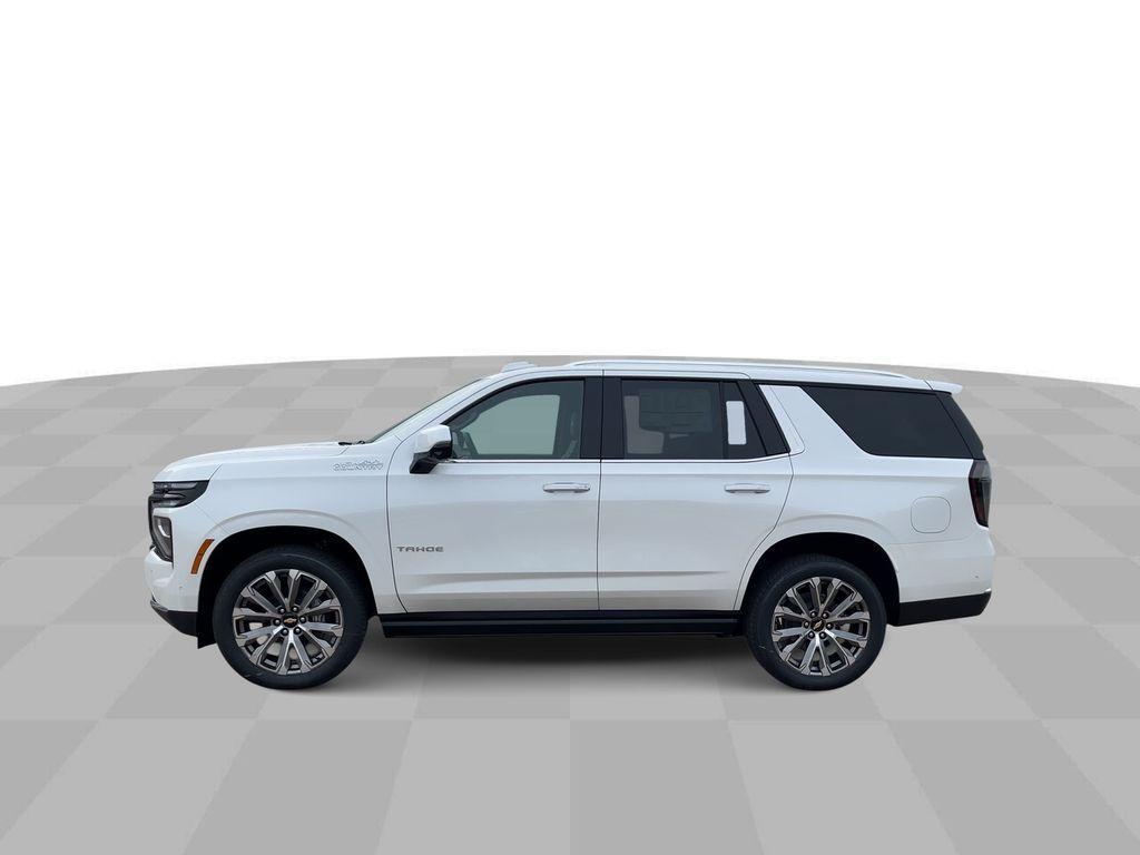 new 2025 Chevrolet Tahoe car, priced at $89,295