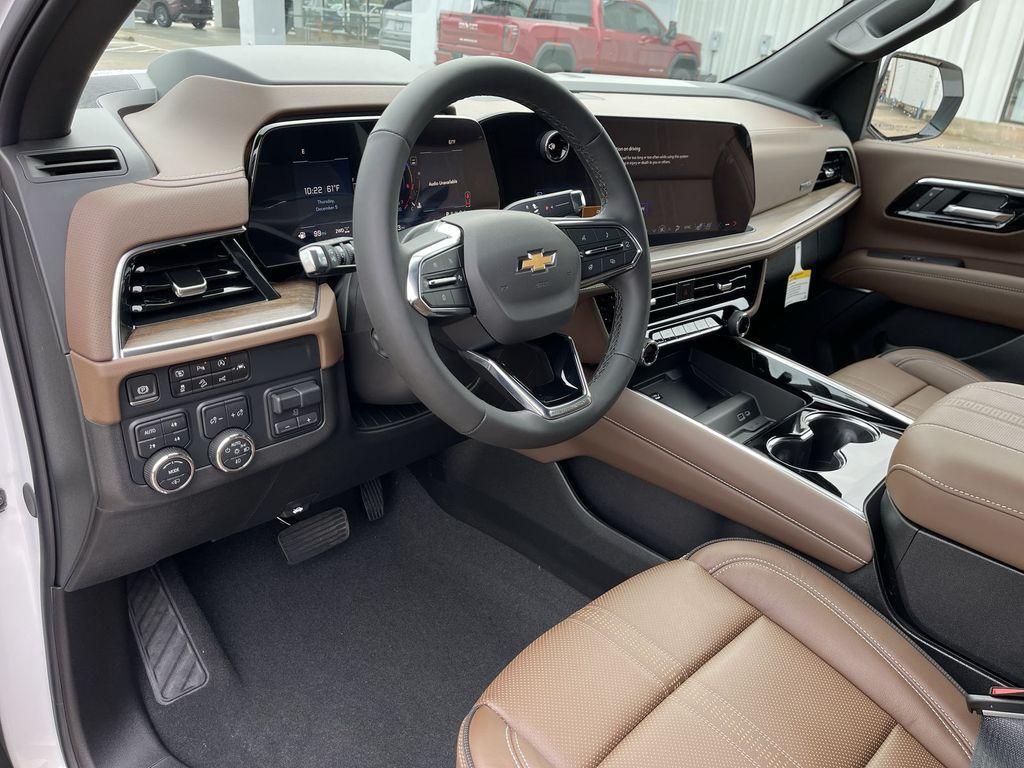 new 2025 Chevrolet Tahoe car, priced at $89,295