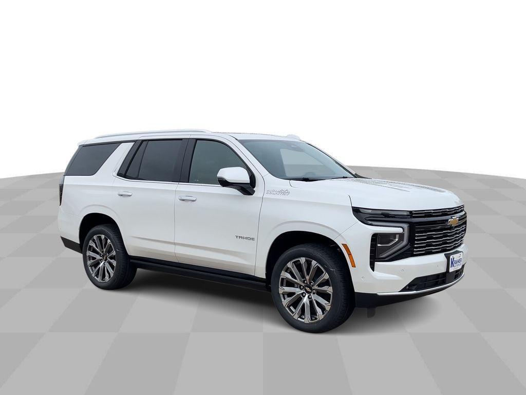 new 2025 Chevrolet Tahoe car, priced at $89,295