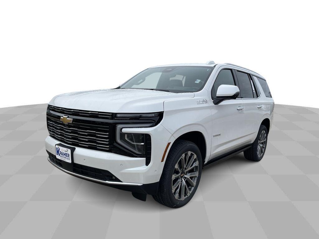 new 2025 Chevrolet Tahoe car, priced at $89,295