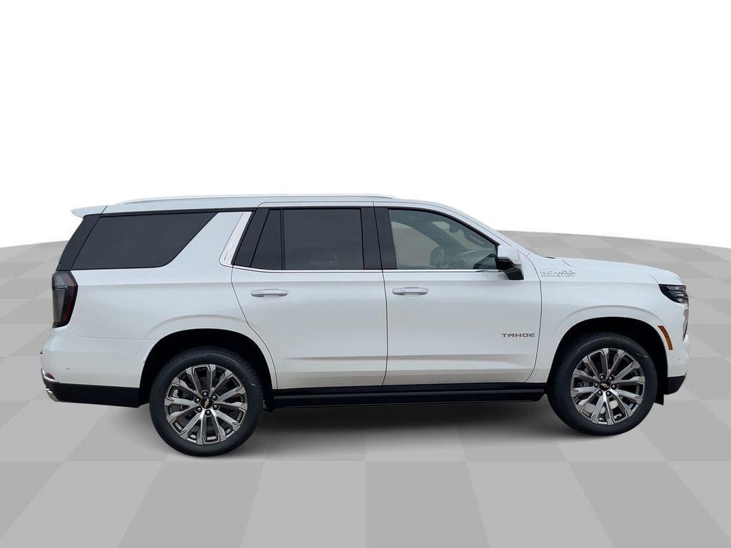 new 2025 Chevrolet Tahoe car, priced at $89,295