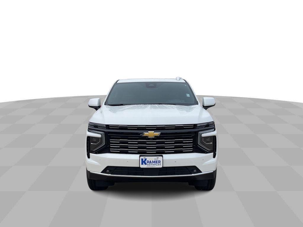 new 2025 Chevrolet Tahoe car, priced at $89,295