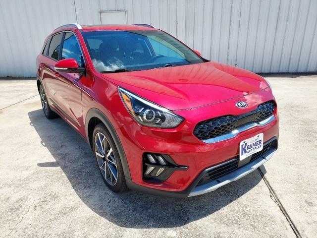 used 2020 Kia Niro car, priced at $18,900