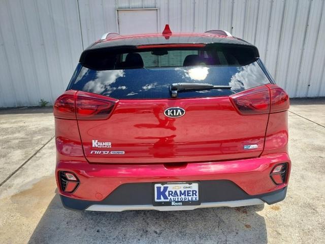 used 2020 Kia Niro car, priced at $18,900