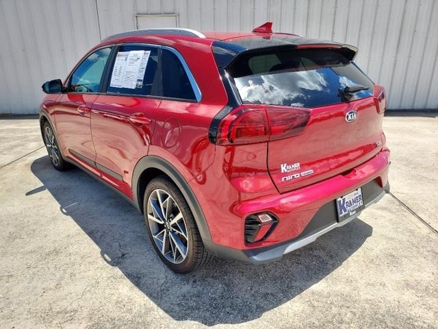 used 2020 Kia Niro car, priced at $18,900