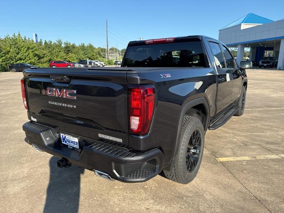 new 2024 GMC Sierra 1500 car, priced at $59,400