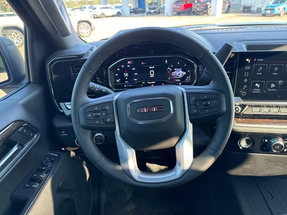 new 2024 GMC Sierra 1500 car, priced at $59,400