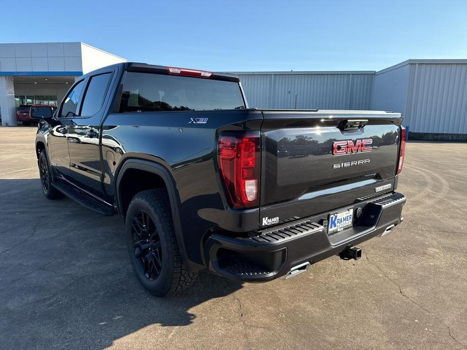 new 2024 GMC Sierra 1500 car, priced at $59,400