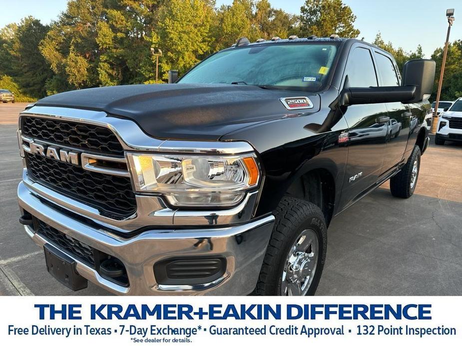 used 2021 Ram 2500 car, priced at $35,207