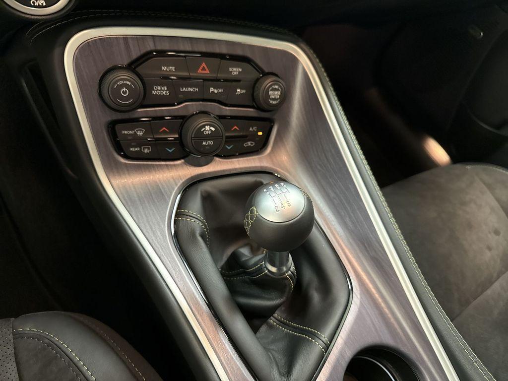 used 2023 Dodge Challenger car, priced at $74,998