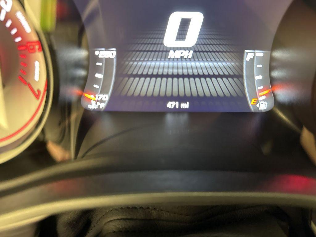 used 2023 Dodge Challenger car, priced at $74,998