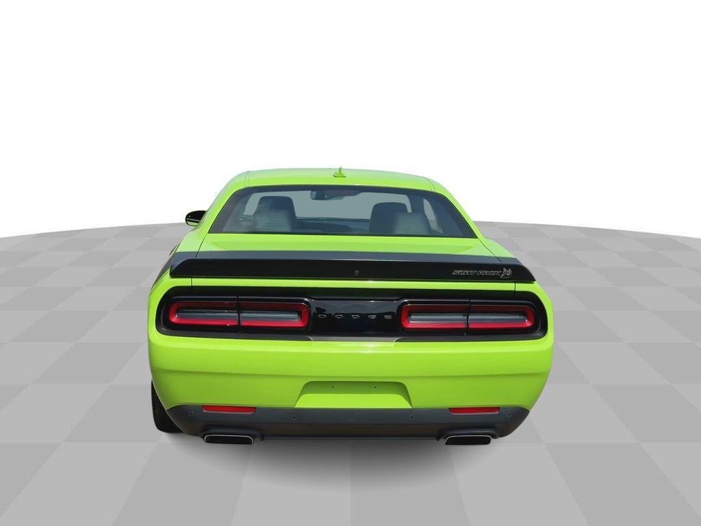 used 2023 Dodge Challenger car, priced at $74,998