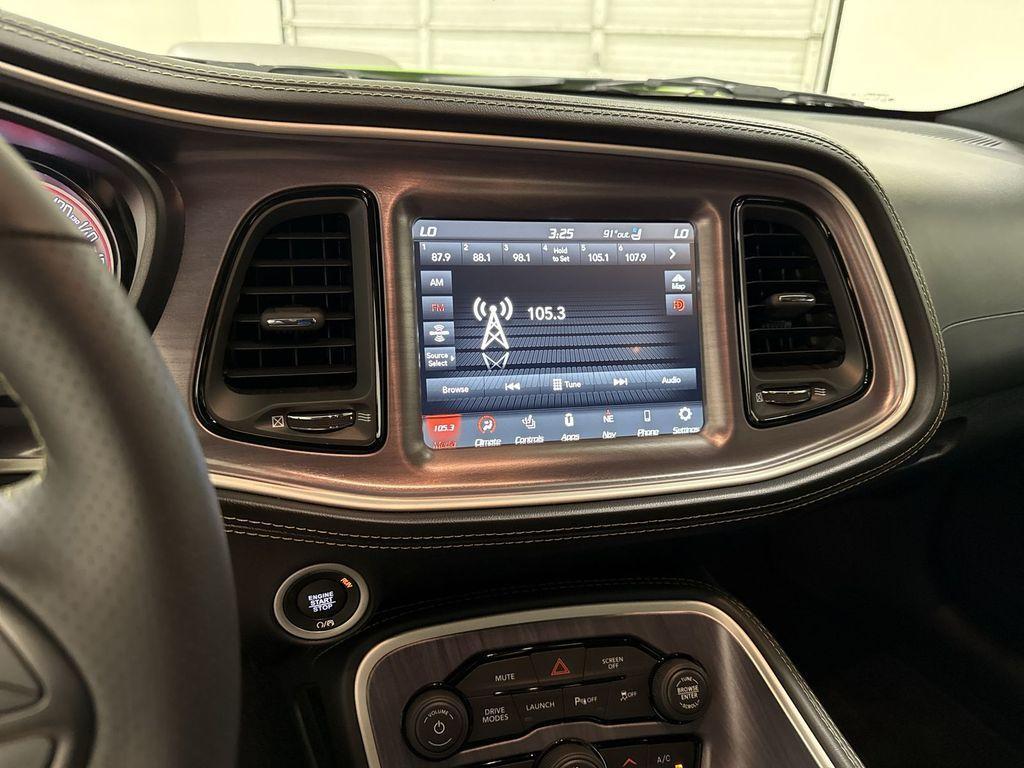 used 2023 Dodge Challenger car, priced at $74,998