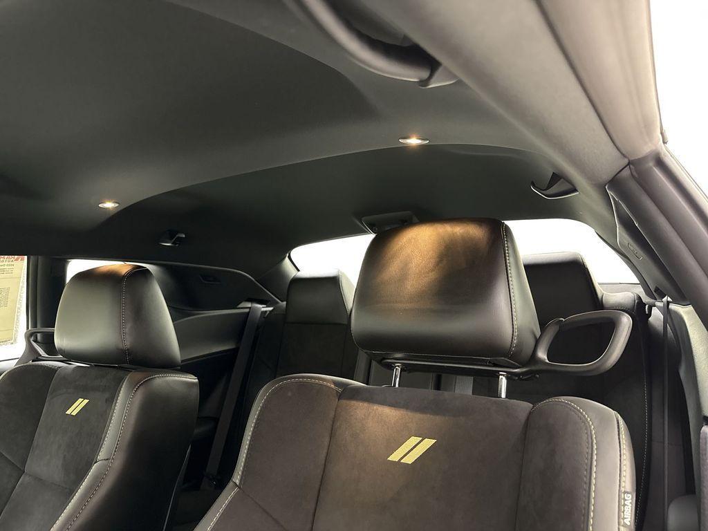 used 2023 Dodge Challenger car, priced at $74,998