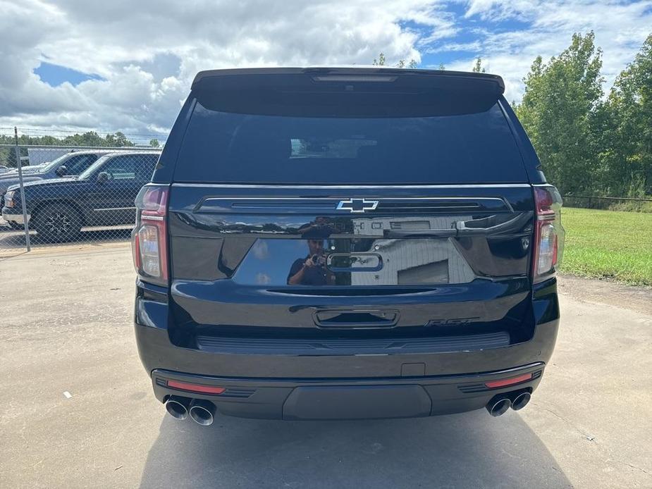 new 2024 Chevrolet Tahoe car, priced at $77,578