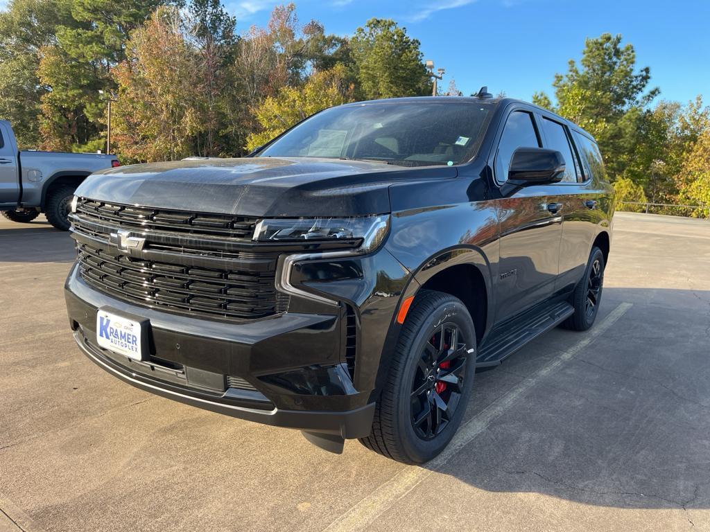 new 2024 Chevrolet Tahoe car, priced at $73,150