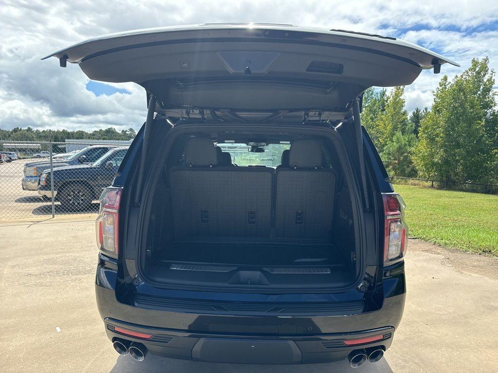 new 2024 Chevrolet Tahoe car, priced at $73,150