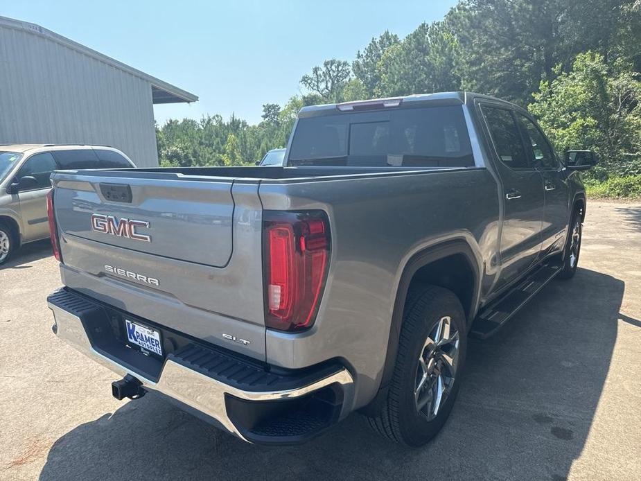 new 2024 GMC Sierra 1500 car, priced at $59,580