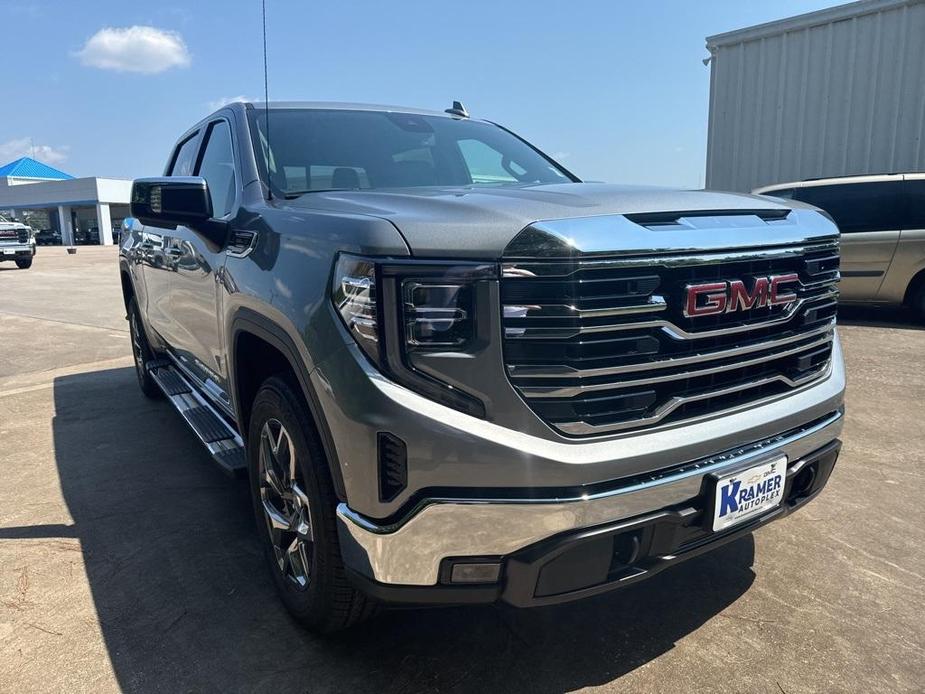 new 2024 GMC Sierra 1500 car, priced at $59,580