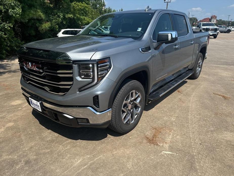 new 2024 GMC Sierra 1500 car, priced at $59,580