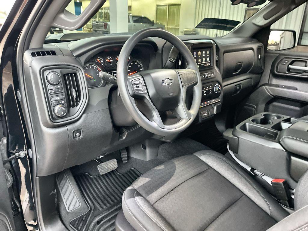 used 2024 Chevrolet Silverado 1500 car, priced at $46,698