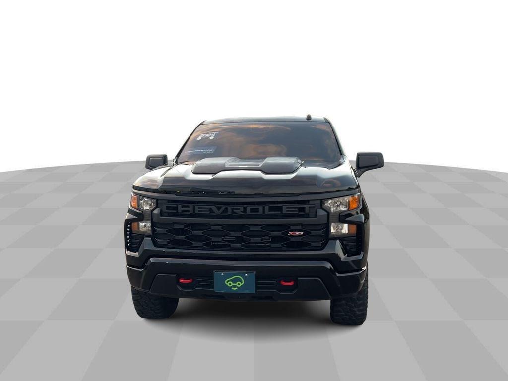 used 2024 Chevrolet Silverado 1500 car, priced at $46,698