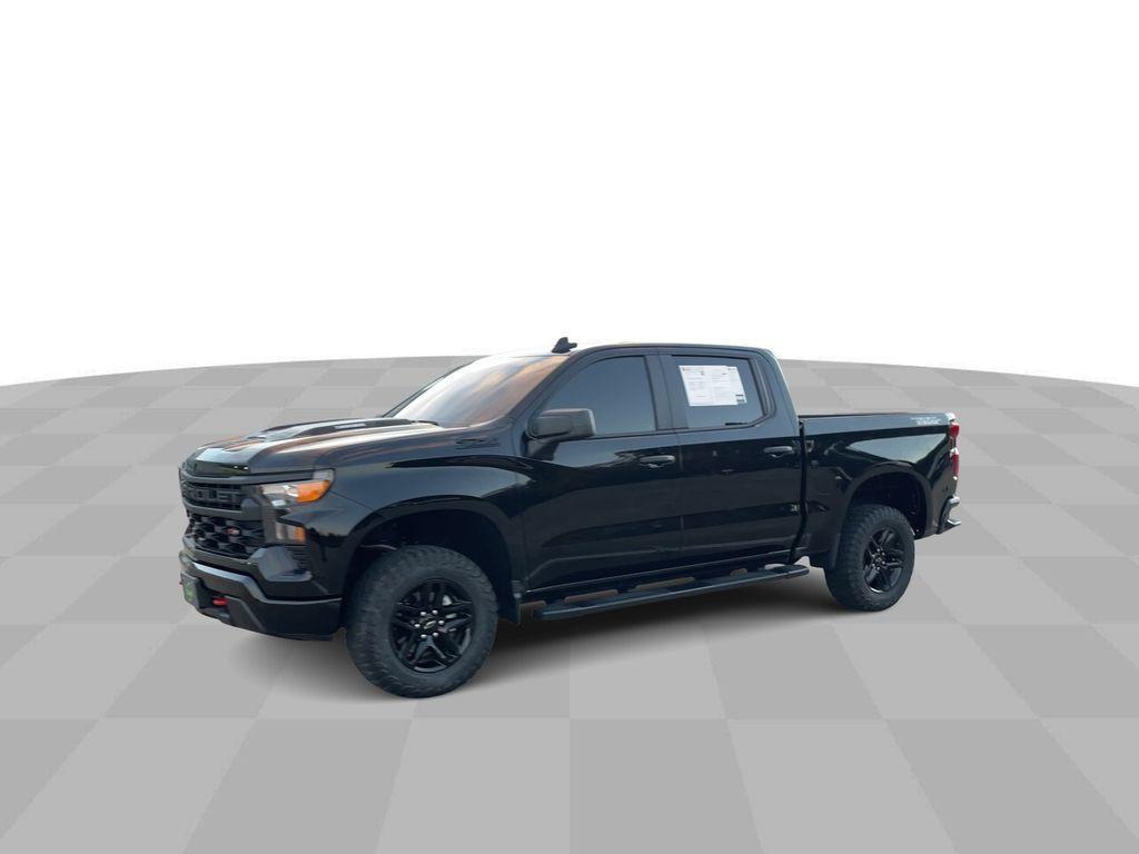 used 2024 Chevrolet Silverado 1500 car, priced at $46,698