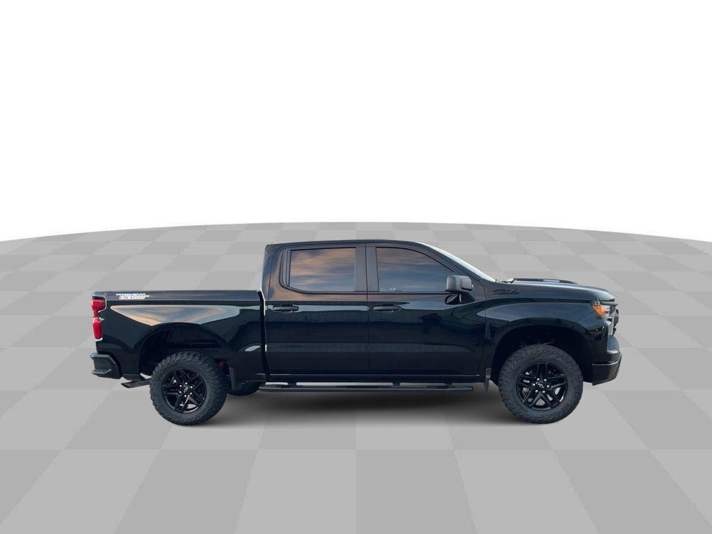 used 2024 Chevrolet Silverado 1500 car, priced at $46,698