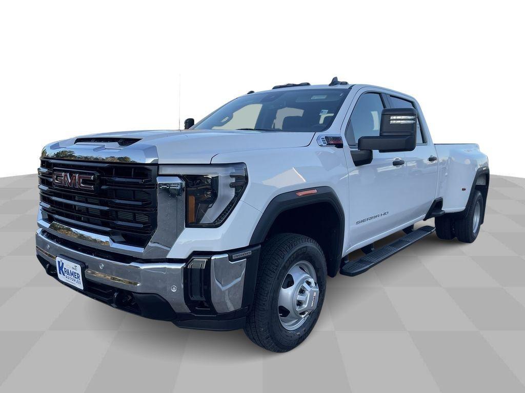 new 2025 GMC Sierra 3500 car, priced at $68,955