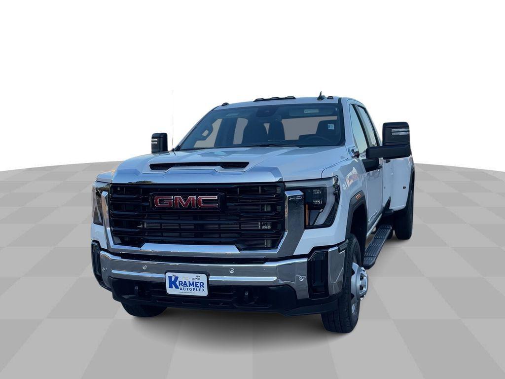 new 2025 GMC Sierra 3500 car, priced at $68,955