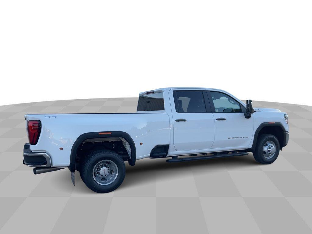 new 2025 GMC Sierra 3500 car, priced at $68,955