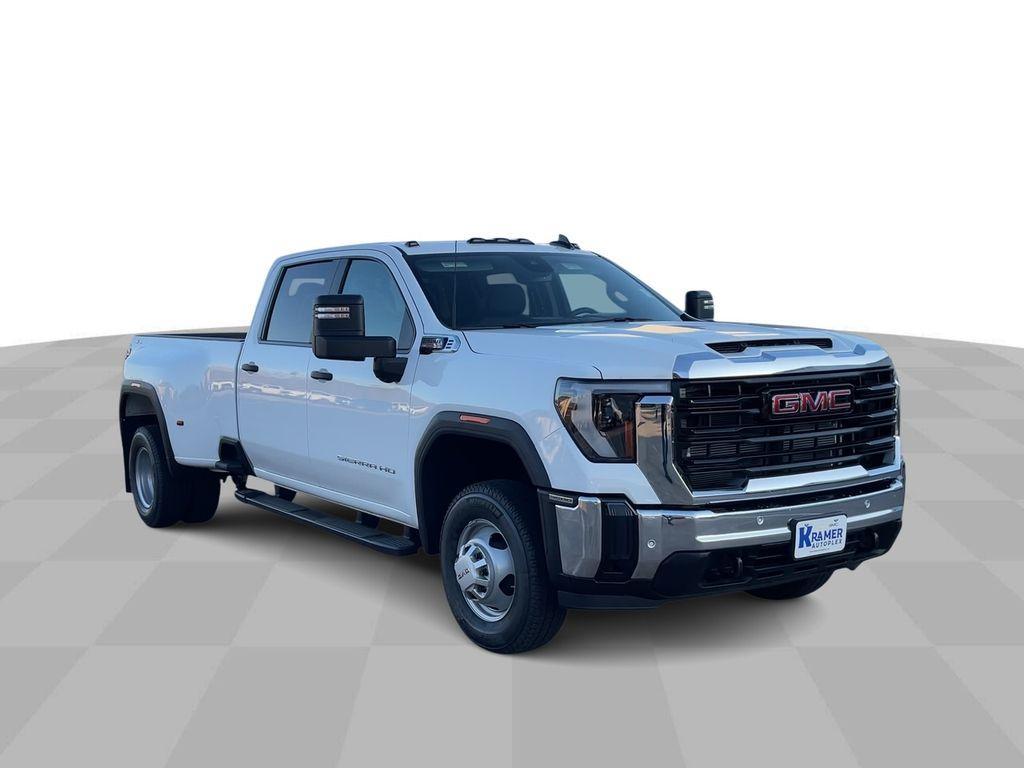 new 2025 GMC Sierra 3500 car, priced at $68,955