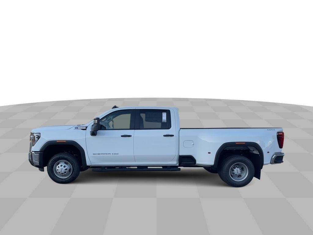 new 2025 GMC Sierra 3500 car, priced at $68,955