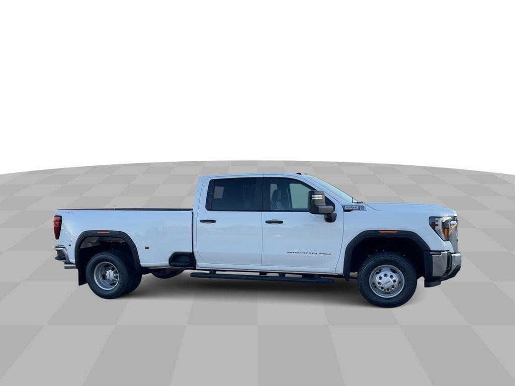 new 2025 GMC Sierra 3500 car, priced at $68,955