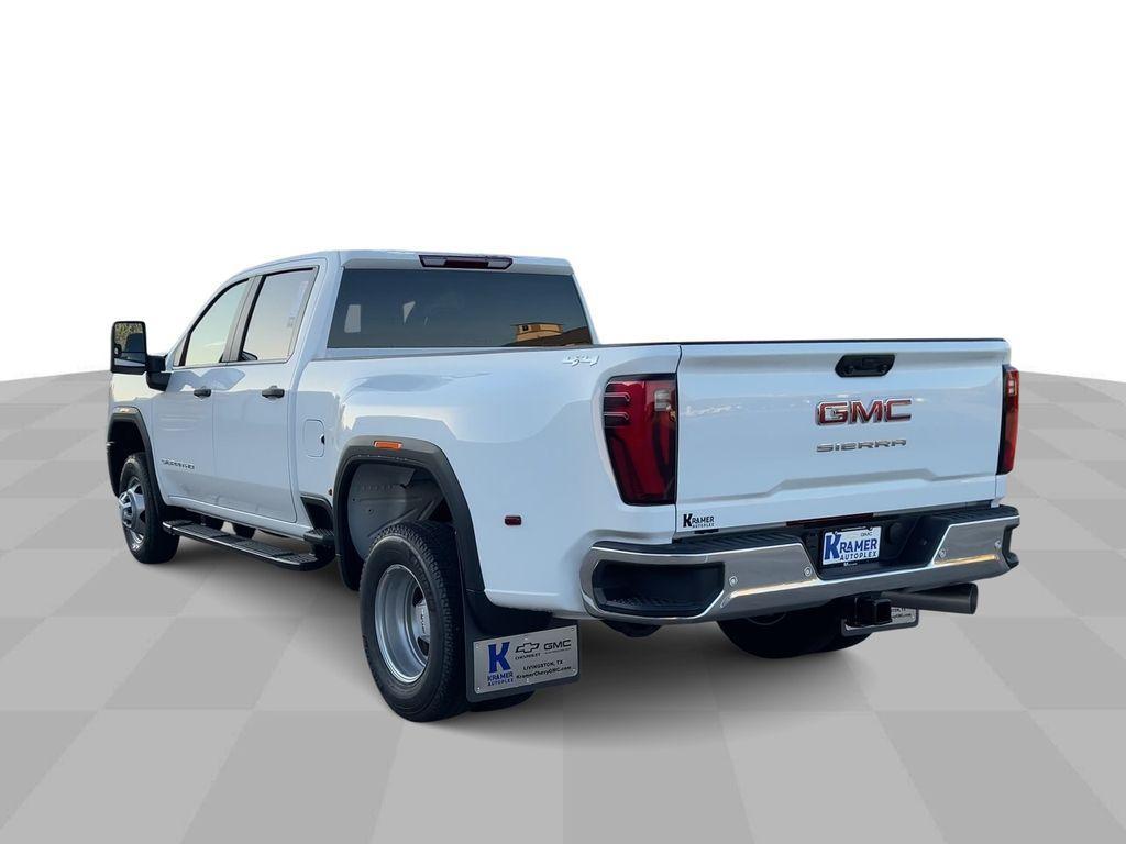 new 2025 GMC Sierra 3500 car, priced at $68,955