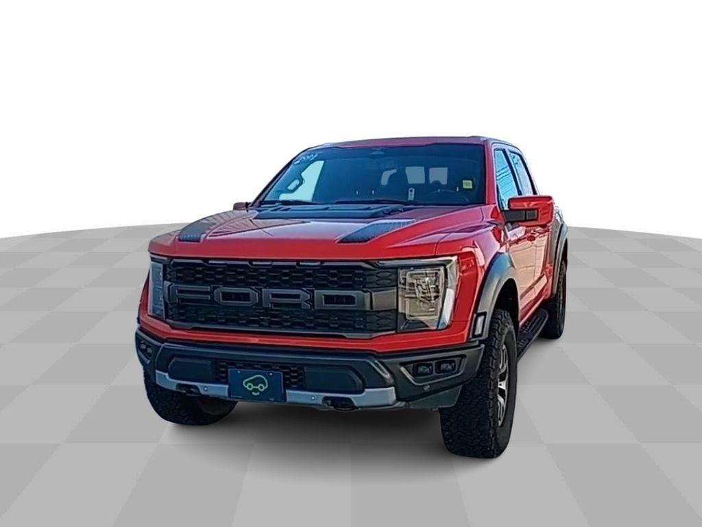 used 2023 Ford F-150 car, priced at $70,495