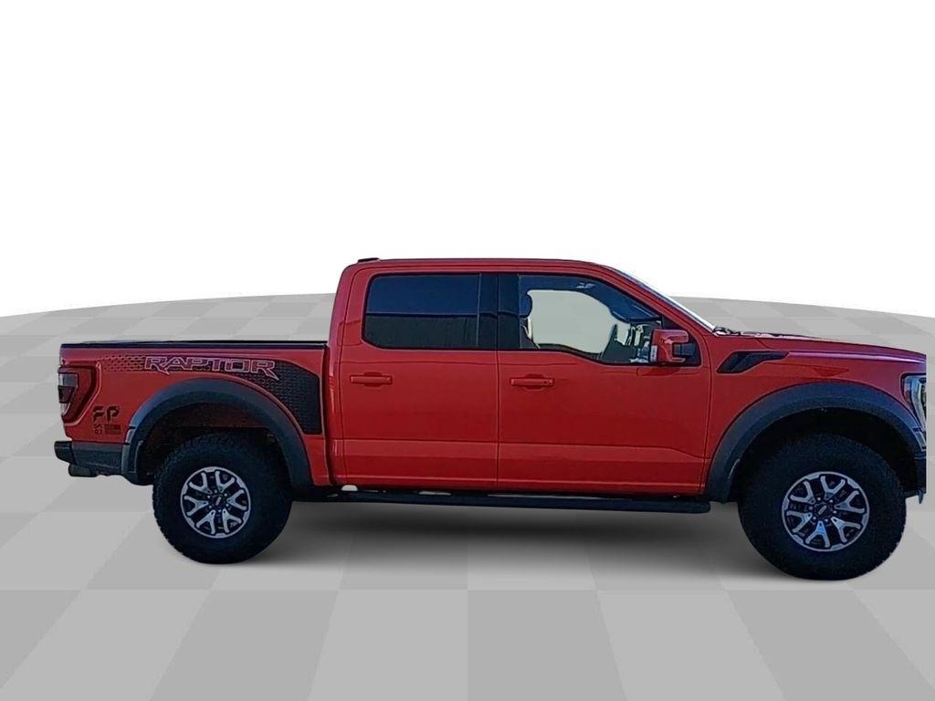 used 2023 Ford F-150 car, priced at $70,495