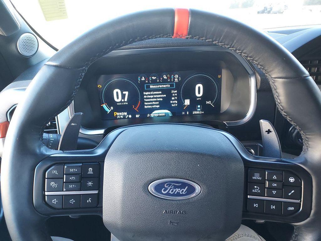 used 2023 Ford F-150 car, priced at $70,495