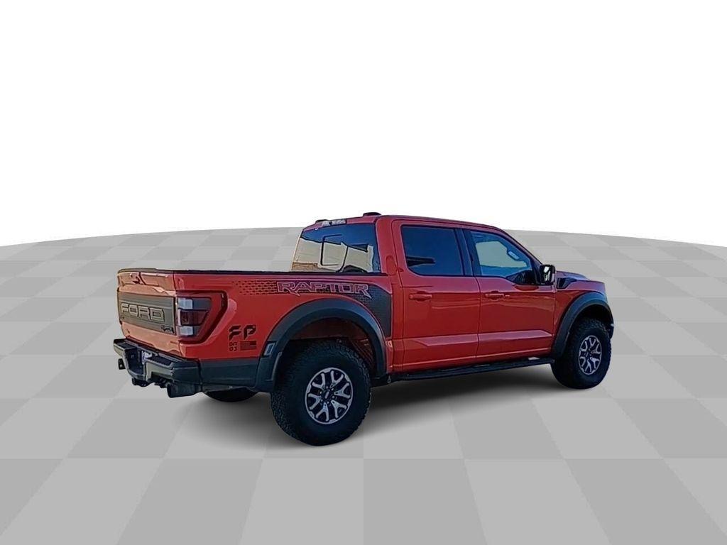 used 2023 Ford F-150 car, priced at $70,495