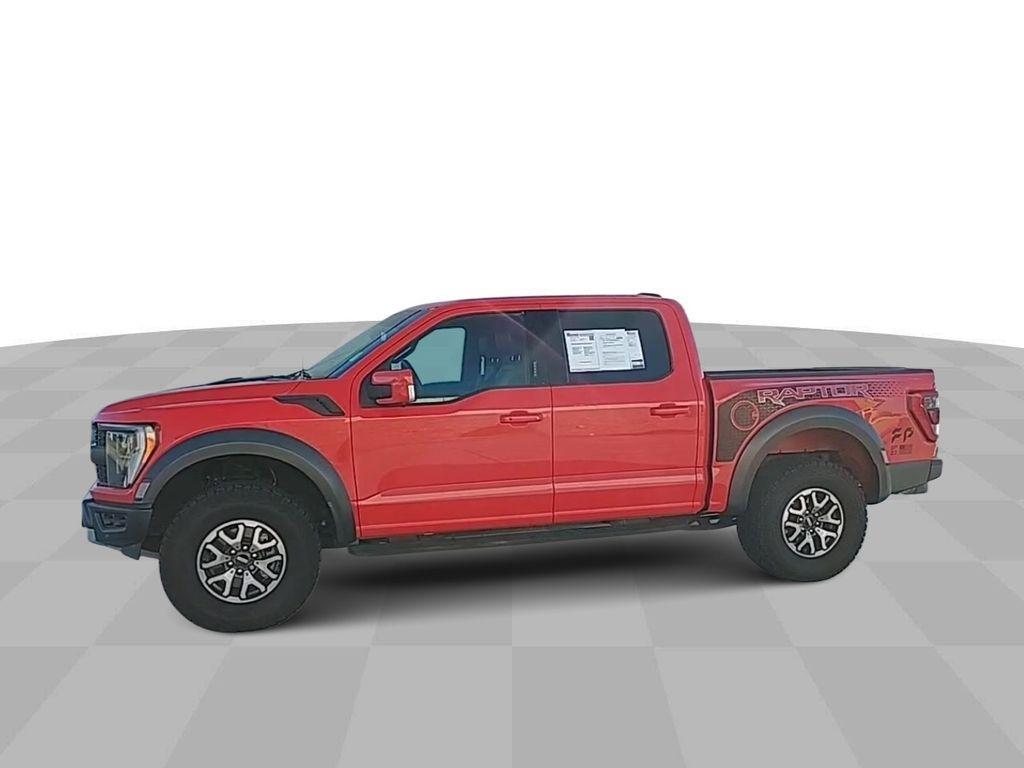 used 2023 Ford F-150 car, priced at $70,495