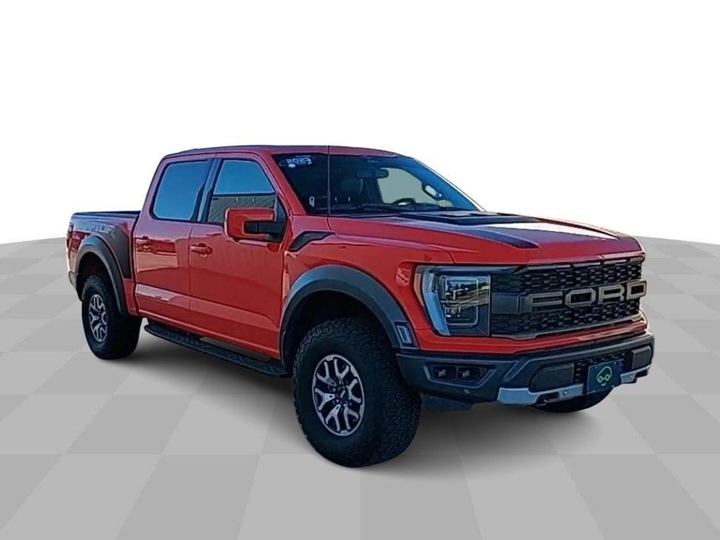 used 2023 Ford F-150 car, priced at $70,495