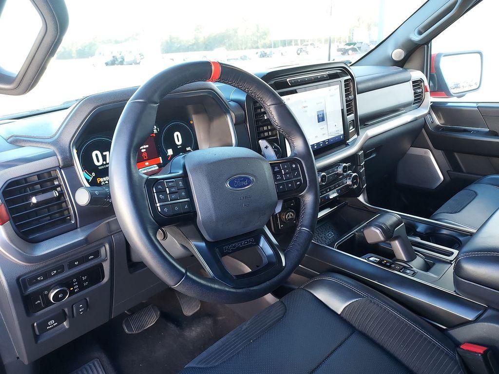 used 2023 Ford F-150 car, priced at $70,495