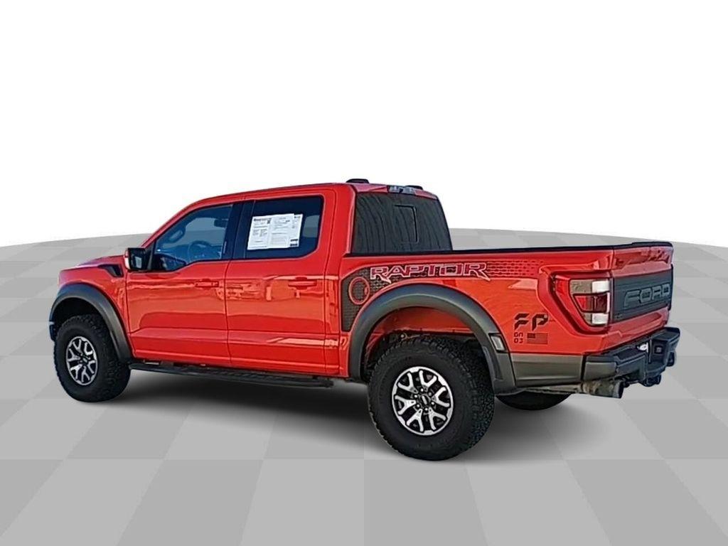 used 2023 Ford F-150 car, priced at $70,495