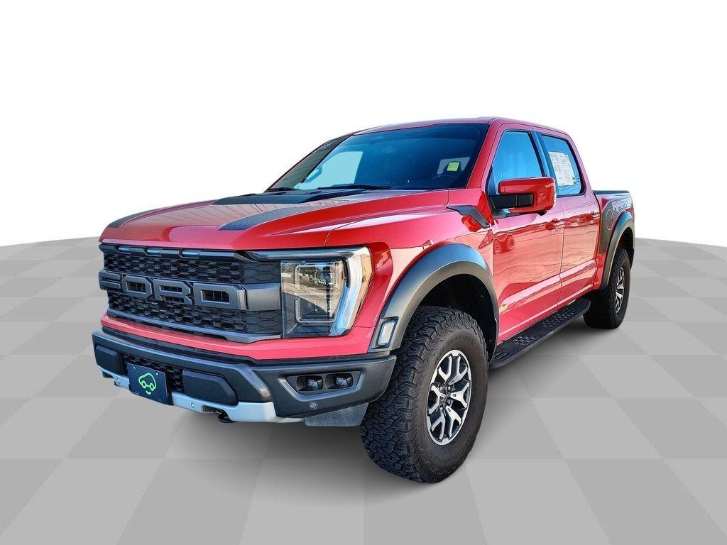 used 2023 Ford F-150 car, priced at $70,495