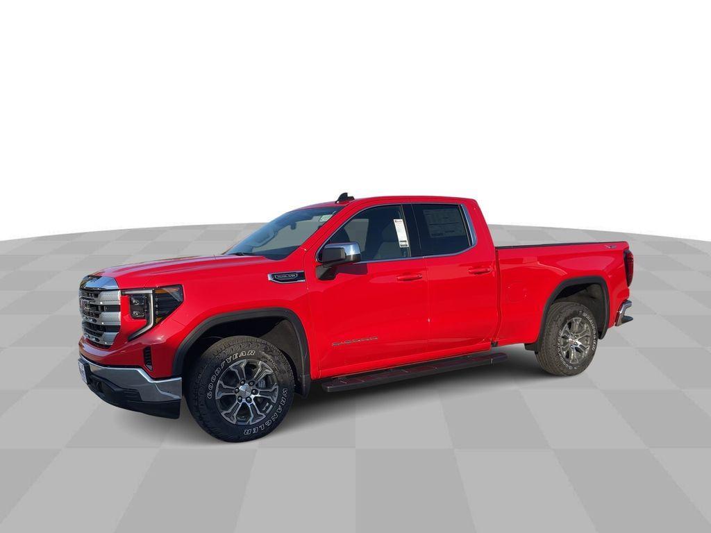 new 2025 GMC Sierra 1500 car, priced at $54,297